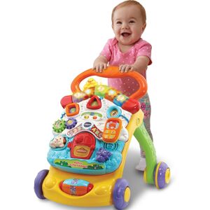 Vtech Babys Lauflernwagen mehrfarbig unisex