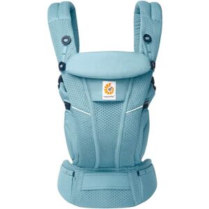 Ergobaby Babytrage, 4 Tragepositionen blau unisex