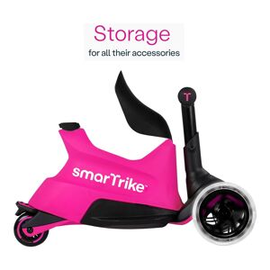 smarTrike Scooter Xtend RideOn pink unisex