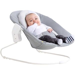 Hauck Babywippe Alpha Bouncer 2in1 grau unisex