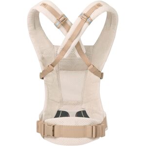 Ergobaby Soft Flex Mesh Babytrage beige unisex