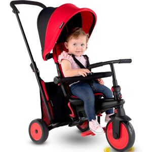 smarTrike Dreirad smarTfold 400S rot unisex