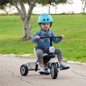 smarTrike Dreirad Vanilla Plus schwarz unisex