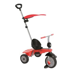 smarTrike Dreirad Carnival rot unisex