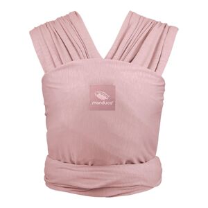 manduca Babytragetuch, 510cm rosa unisex