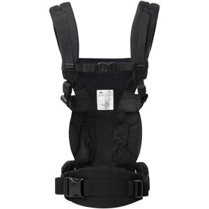 Ergobaby Babytrage, 4 Tragepositionen schwarz unisex