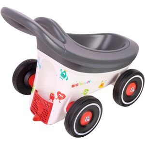 BIG Lauflernwagen Buggy 3 in 1 grau unisex