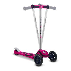 smarTrike Scooter T3 pink unisex