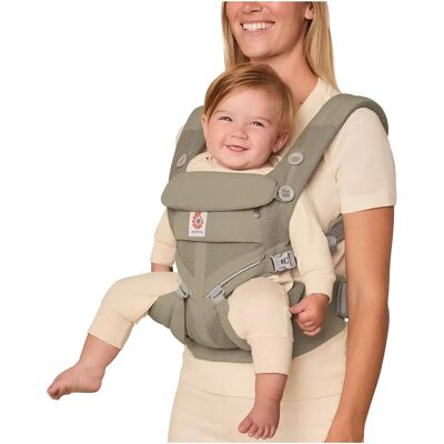 Ergobaby Babytrage Omni Classic Mesh khaki unisex Ergobaby Babytrage Omni Classic Mesh khaki unisex