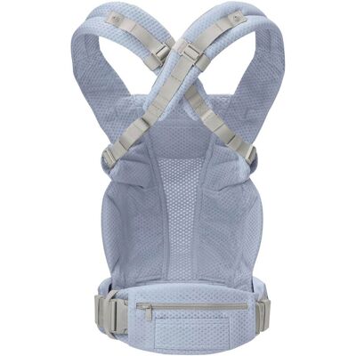 Ergobaby Babytrage Omni Deluxe Mesh hellblau unisex Ergobaby Babytrage Omni Deluxe Mesh hellblau unisex