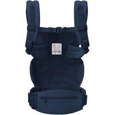 Ergobaby Babytrage Omni Deluxe Cotton blau unisex Ergobaby Babytrage Omni Deluxe Cotton blau unisex