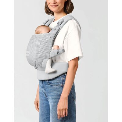Cybex GOLD Babytrage AMYA fog grey grau unisex Cybex GOLD Babytrage AMYA fog grey grau unisex