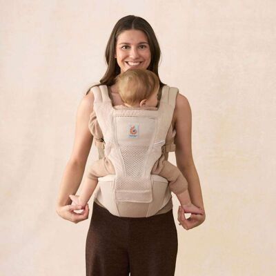 Ergobaby Babytrage Alta Hip Seat beige unisex Ergobaby Babytrage Alta Hip Seat beige unisex