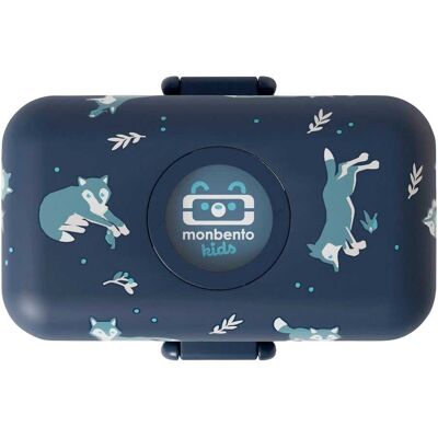 Monbento MB Tresor 800ml Kinders Lunchbox - Robust, Auslaufsicher, Mikrowellengeeignet Monbento MB Tresor 800ml Kinders Lunchbox - Robust, Auslaufsicher, Mikrowellengeeignet