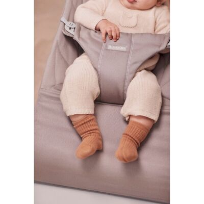 BabyBjörn Babywippe Bliss gewebt grau unisex BabyBjörn Babywippe Bliss gewebt grau unisex