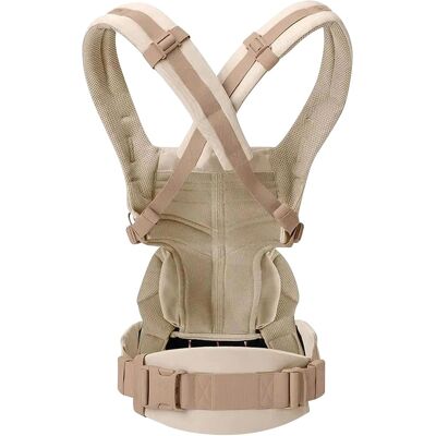 Ergobaby Babytrage Omni Classic Mesh beige unisex Ergobaby Babytrage Omni Classic Mesh beige unisex