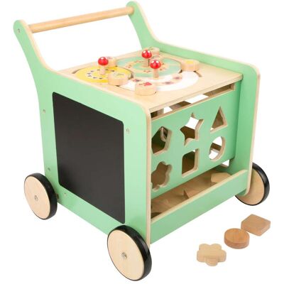 small foot Lauflernwagen Move it! gruen unisex small foot Lauflernwagen Move it! gruen unisex