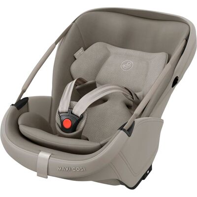 Maxi-Cosi Premium Babyschale Coral Slide Pro sapphire sand beige unisex Maxi-Cosi Premium Babyschale Coral Slide Pro sapphire sand beige unisex