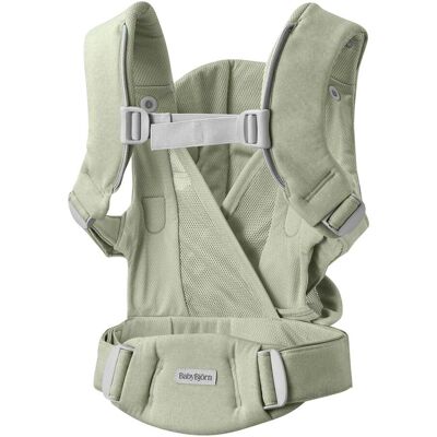 BabyBjörn Babytrage HOLD gruen unisex BabyBjörn Babytrage HOLD gruen unisex