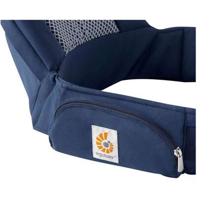 Ergobaby Hüftsitz Lift blau unisex Ergobaby Hüftsitz Lift blau unisex