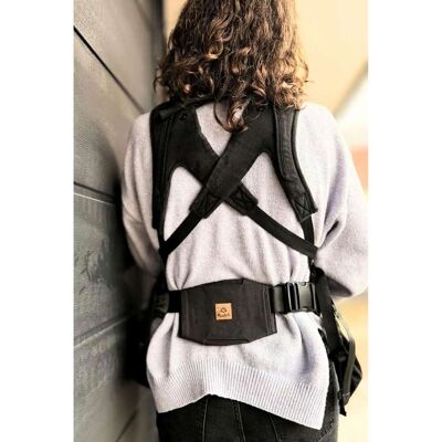 Ruckeli Lumbalstütze Universal grau unisex Ruckeli Lumbalstütze Universal grau unisex