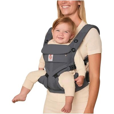 Ergobaby Babytrage Omni Classic Mesh grau unisex Ergobaby Babytrage Omni Classic Mesh grau unisex