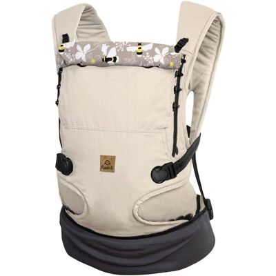 Ruckeli Babytrage NEO natur weiss unisex Ruckeli Babytrage NEO natur weiss unisex