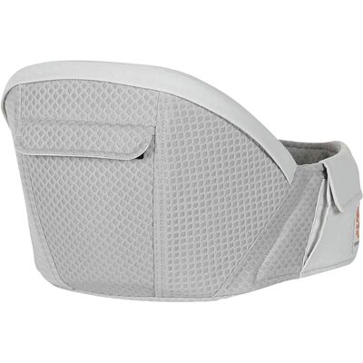 Ergobaby Babytrage Alta Hip Seat grau unisex Ergobaby Babytrage Alta Hip Seat grau unisex