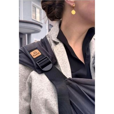Ruckeli Hüfttrage Hip grau unisex Ruckeli Hüfttrage Hip grau unisex