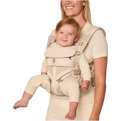 Ergobaby Babytrage Omni Classic Mesh beige unisex Ergobaby Babytrage Omni Classic Mesh beige unisex