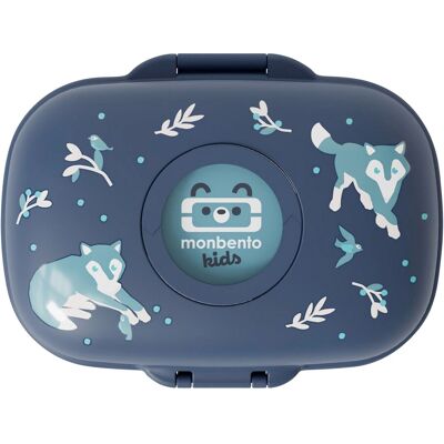 Monbento Brotdose blau unisex Monbento Brotdose blau unisex