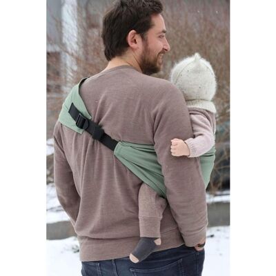 Ruckeli Hüfttrage Hip gruen unisex Ruckeli Hüfttrage Hip gruen unisex