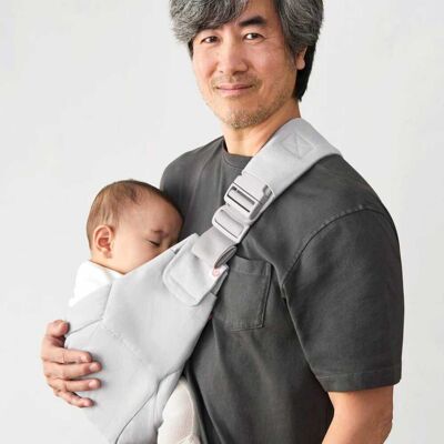 Ergobaby Hüfttrage Upsie grau unisex Ergobaby Hüfttrage Upsie grau unisex