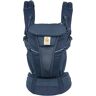 Ergobaby Babytrage, 4 Tragepositionen blau unisex