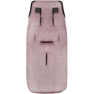 Werner Christ Baby Lammfell-Fußsack Cortina rosa unisex