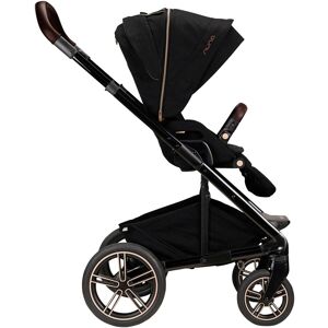 Nuna Kombikinderwagen Mixx Next Travel-Set inkl. Babyschale PIPA next i-Size und Isofix-Basis BASE next braun unisex