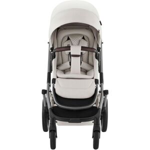 Britax Römer Kombikinderwagen SMILE 5Z LUX Travel-Set inkl. Babyschale BABY-SAFE PRO i-SIZE und Isofix-Basis VARIOBASE 5Z beige unisex