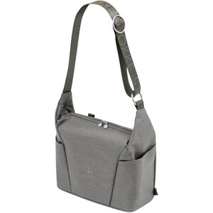 Stokke Wickeltasche grau unisex