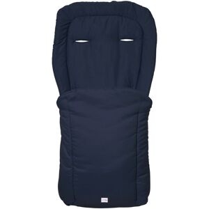 babycab Universal Sommer-Fußsack Duo für Kinderwagen, Buggy blau unisex