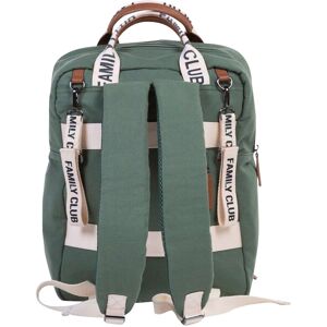 Childhome Backpack FamilyClub Signature gruen unisex