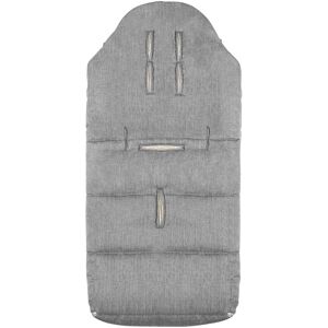 Werner Christ Baby Lammfell-Fußsack TULA vario grau unisex