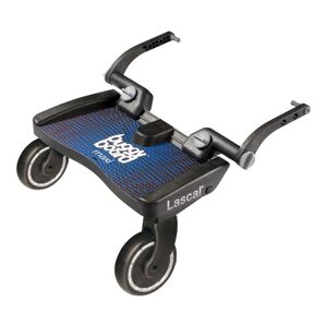 Lascal Buggy-Board Maxi für Kinderwagen, Jogger, Buggy blau unisex