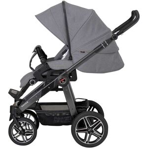 Hartan Kinderwagen Racer GTS grau unisex