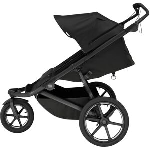 Thule Zwillingswagen Urban Glide 3 Double schwarz unisex