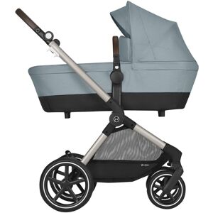 Cybex Kombikinderwagen EOS LUX blau unisex