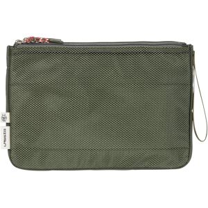 Lässig Windeltasche Clutch gruen unisex