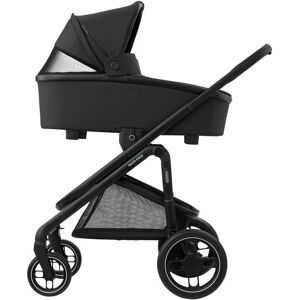 Maxi-Cosi Kombikinderwagen Plaza+ Travel-Set inkl. Babyschale Coral 360 i-Size und Isofix-Basis Familyfix 360 schwarz unisex