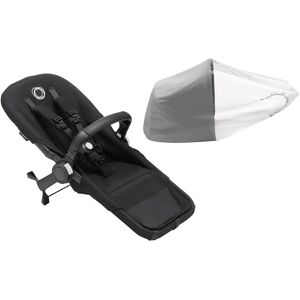 Bugaboo Duo-Erweiterungsset schwarz unisex