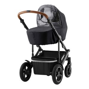 Britax Römer Regenschutz für Tragewanne Smile III transparent unisex