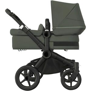 Bugaboo Zwillings- und Geschwisterwagen Bundle Twin gruen unisex